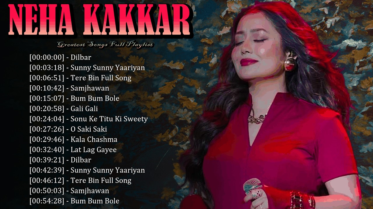 Neha Kakkar – Canções tocantes glorificando Deus com amor sincero e mensagens que curam 💖🕊️