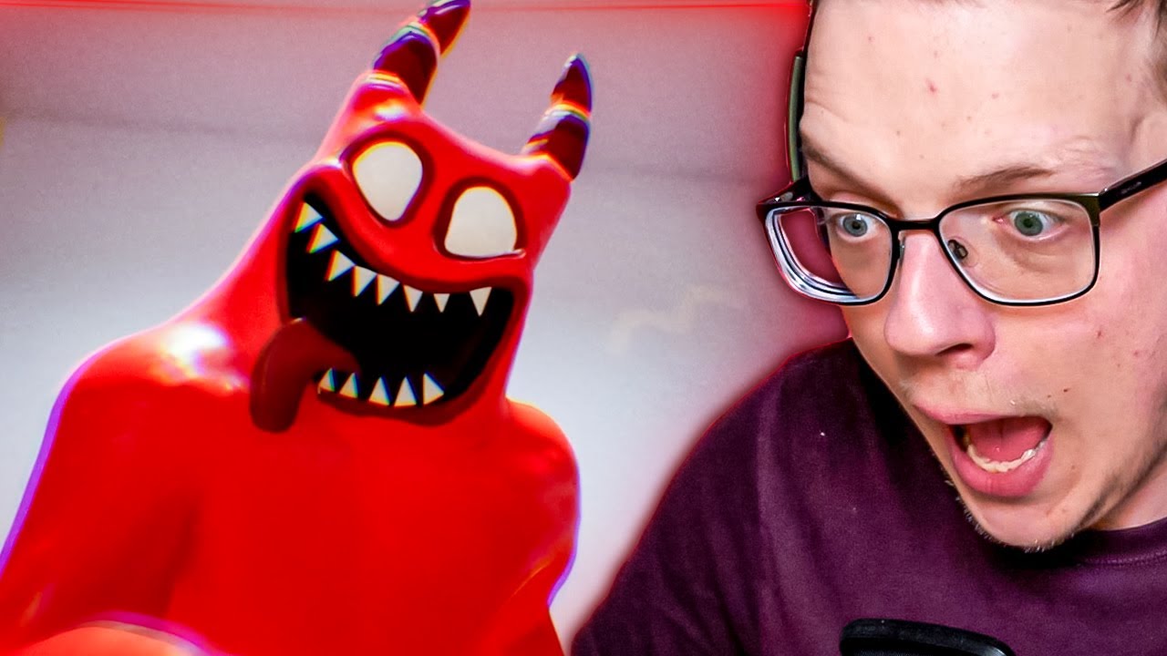 GARTEN OF BANBAN 3 is HET BESTE SPEL OOIT!