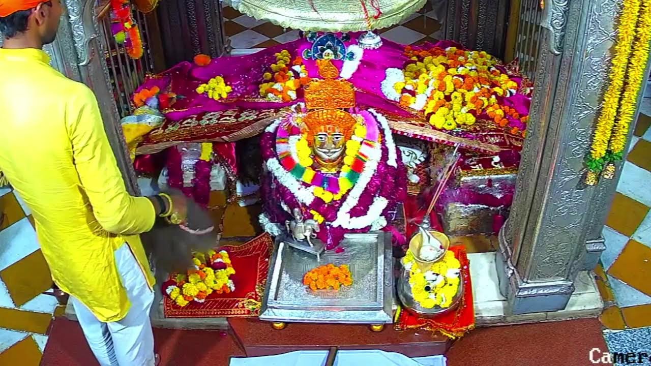 Shree Baba Ramdev Samadhi live darshan RAMDEVRA's Live broadcast