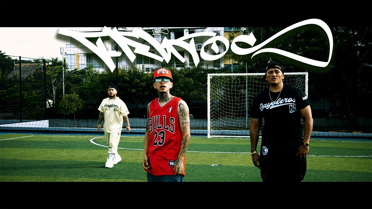 Los Frutos - Andy Stiick Ft Cari&ntilde;ito & Arion (Video Oficial)