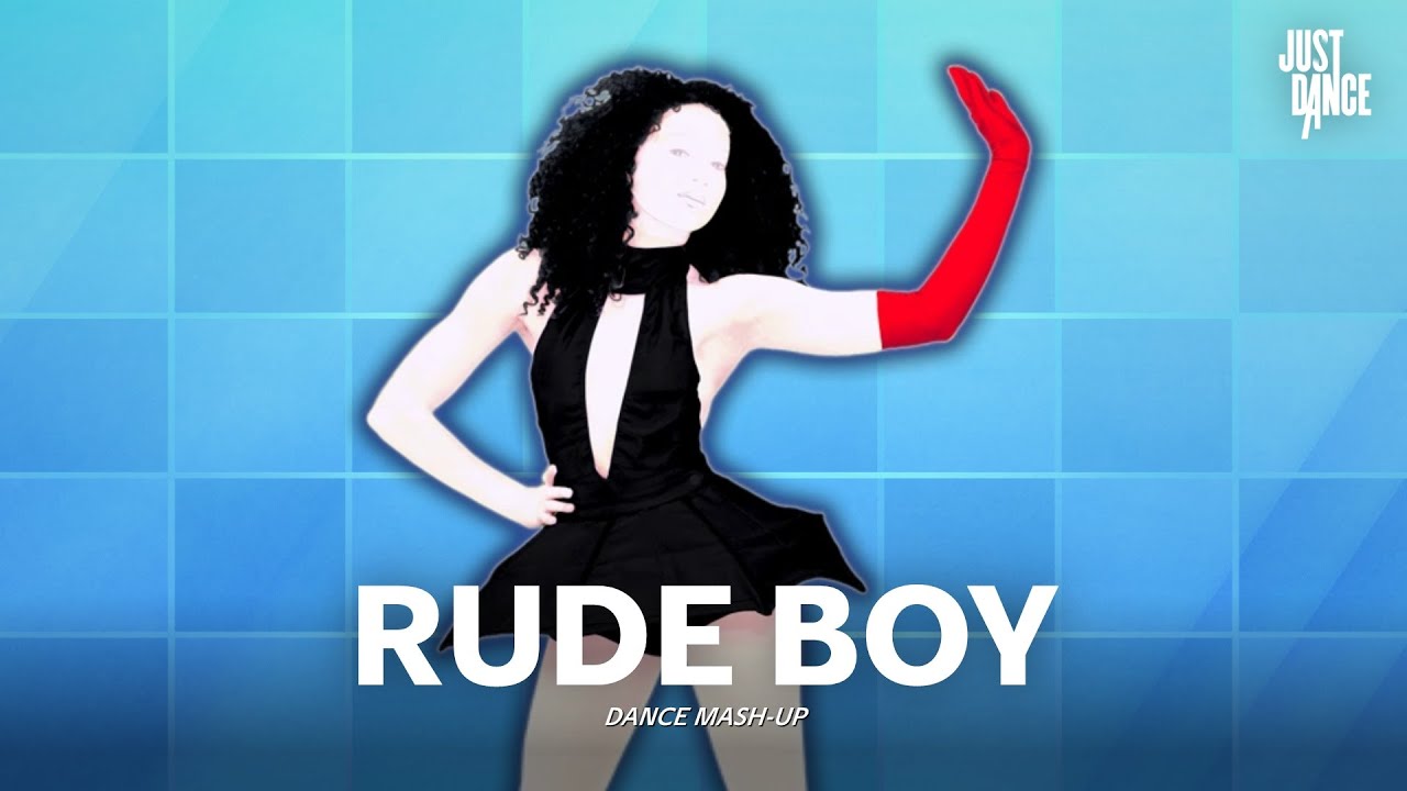 Just Dance: Rude Boy by Rihanna (Mashup) | Theme: Badass