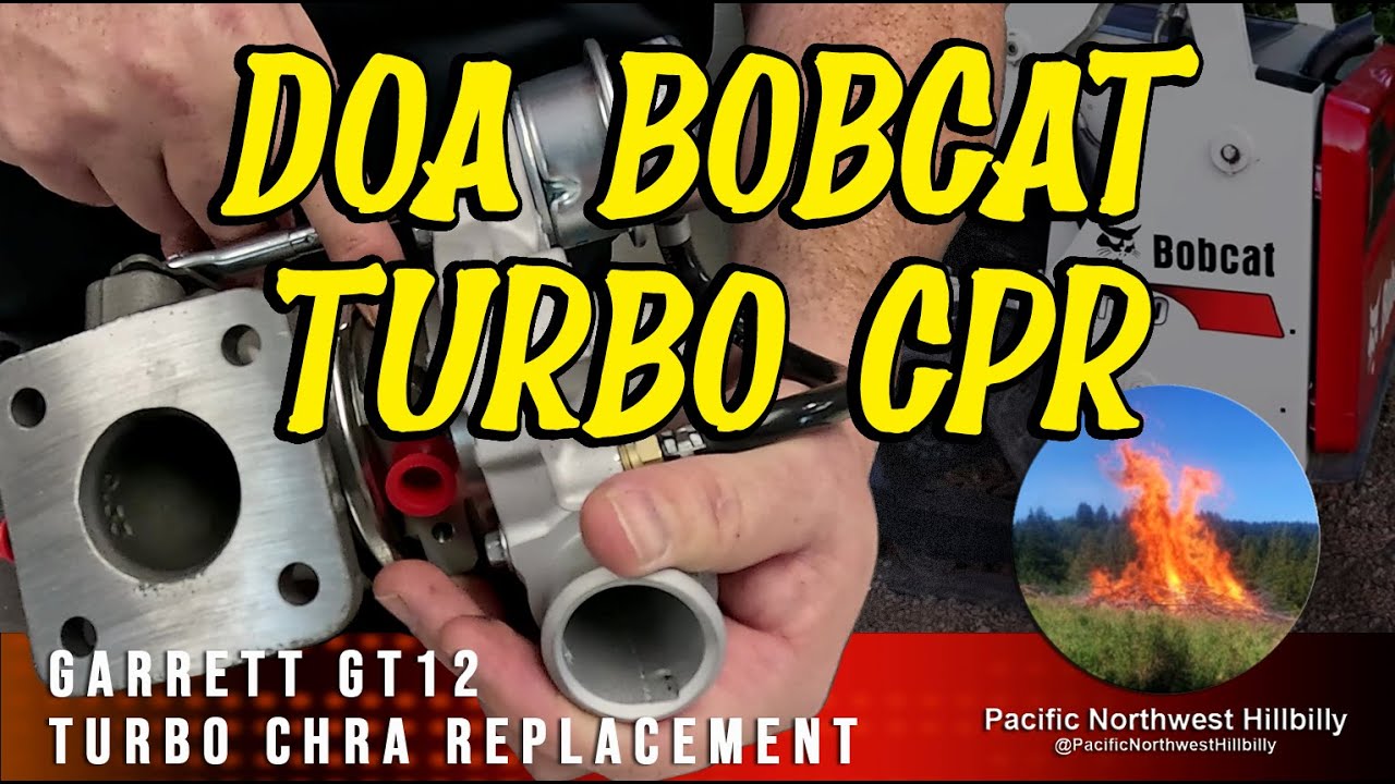 DOA Bobcat's Turbo Fix on 