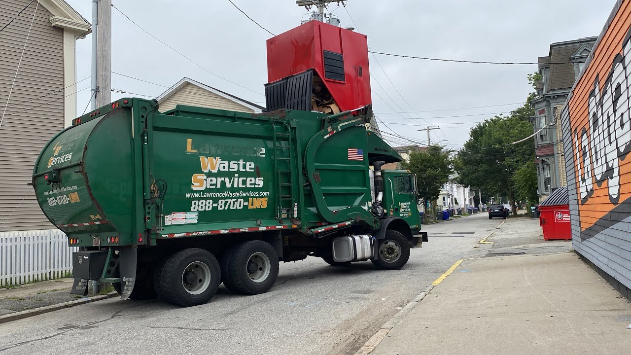 Summer 2024 Garbage Trucks 3