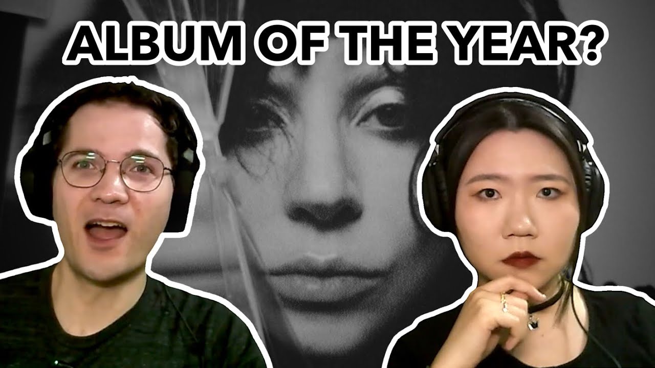 German Rock Fan reacts to MAYHEM! Whole Lady Gaga Album Reaction - First Time Listen Couple Reacts