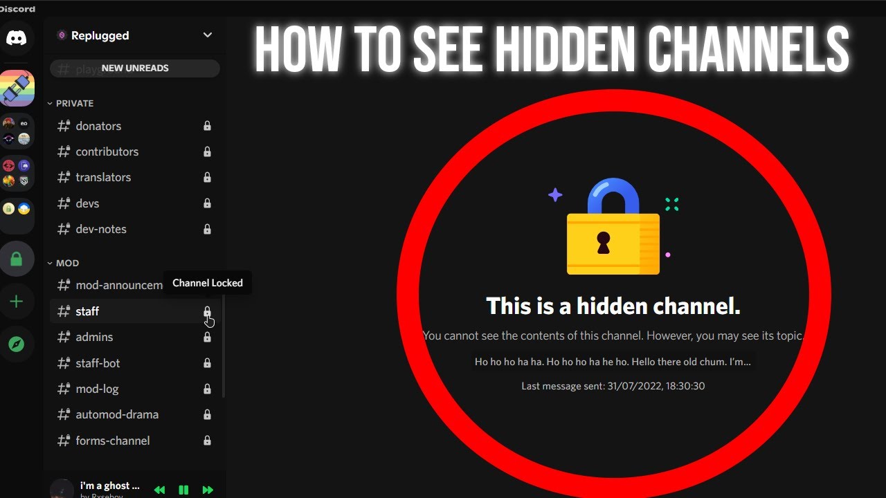 How to See Hidden Channels on Discord using Vencord (2024) Step By Step