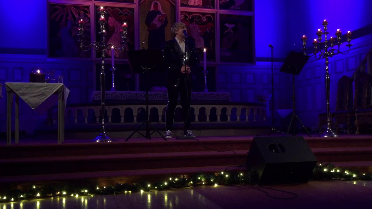 All by myself - Lars Hansen