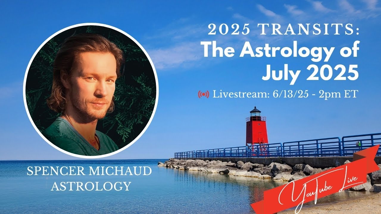 The Astrology of July 2025