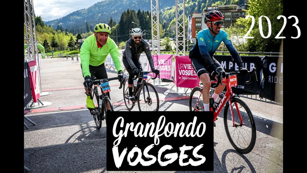 Granfondo Vosges 2023