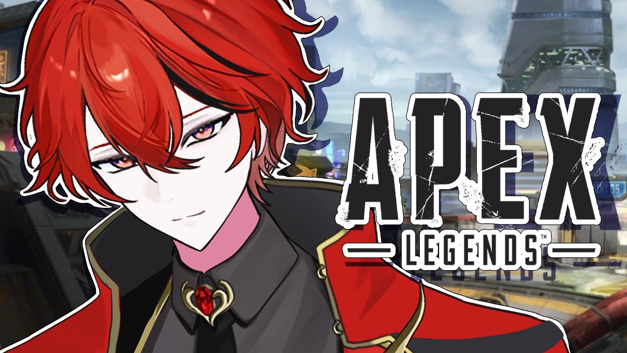【#apex】たまに御歌練習【新人Vtuber】