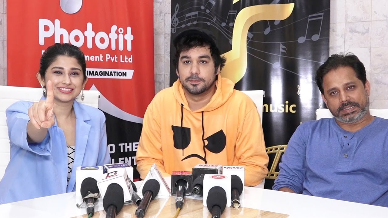 Interview: Manish Goplani And Saba Khan For The 1st year Celebration Of Their Song Jatt Yamla