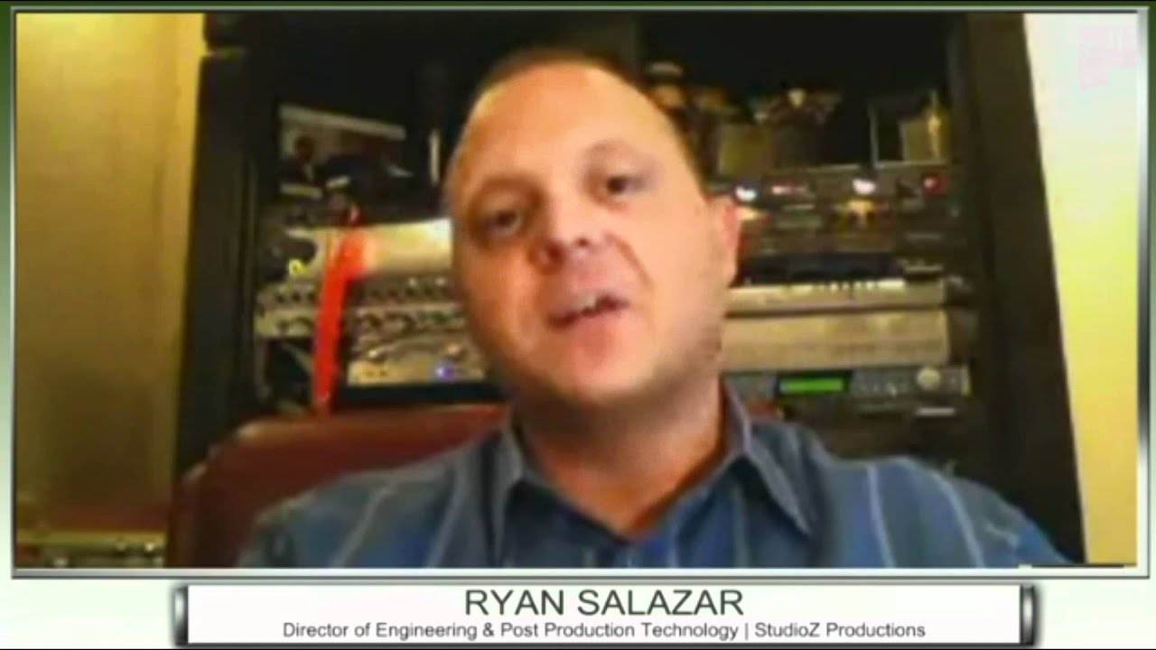 Pulse on Technology Interview 05-01-12 RYAN SALAZAR