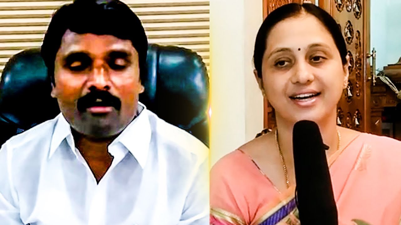 Financier Anbu Chezhiyan Disturbed  Me?  | Actress Devayani Clarifies | TN 634
