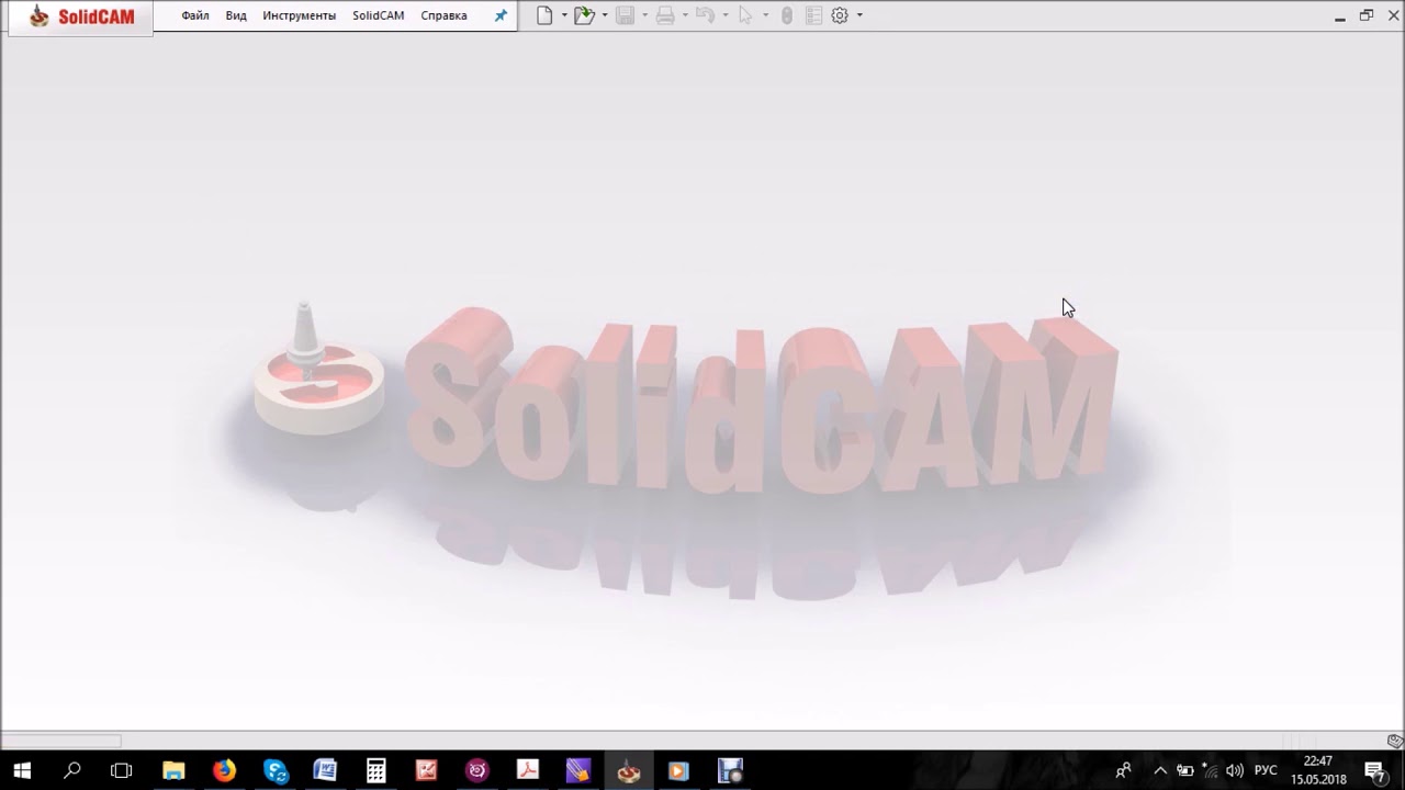 Создание шаблонов в SolidCAM разными способами. Creating templates in SolidCAM in different ways