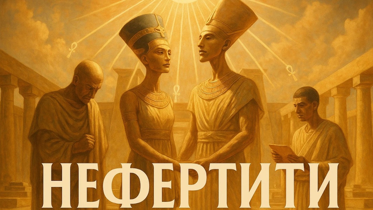 ИСТОРИЯ НА НОЧЬ: НЕФЕРТИТИ — ЗАГАДКА ЦАРИЦЫ, КОТОРАЯ ИЗМЕНИЛА ЕГИПЕТ