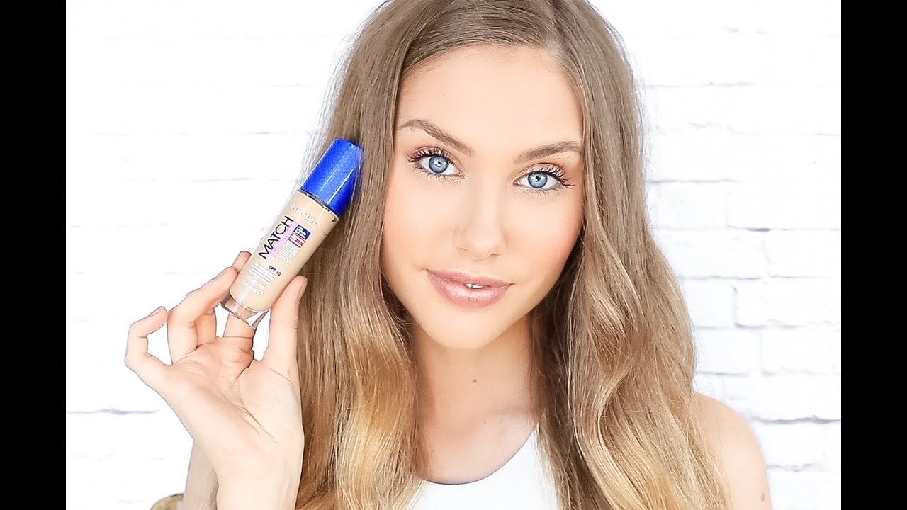 Choosing the Right Foundation for Your Skin Type ♥ stephaniemaii ♥