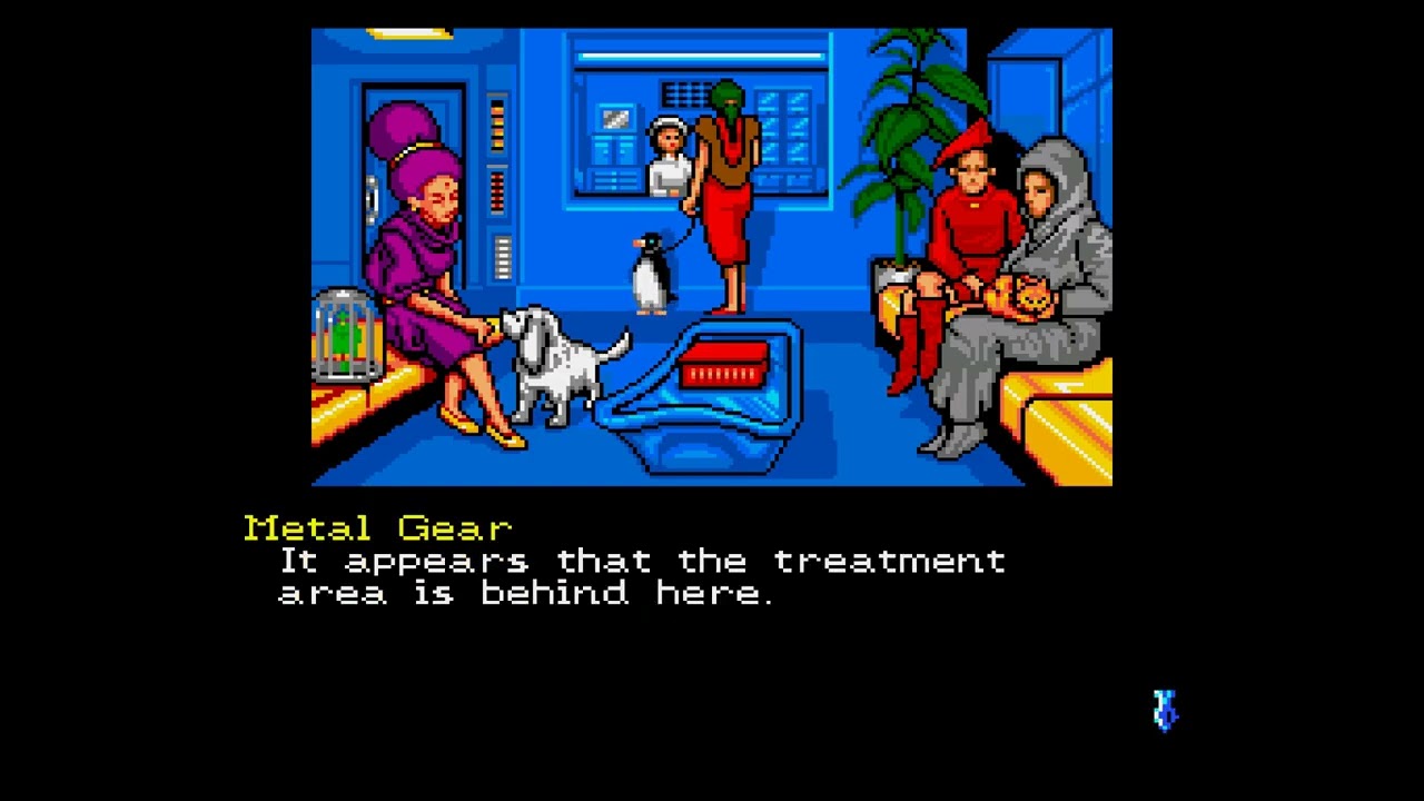 Snatcher - Part 3 of 4