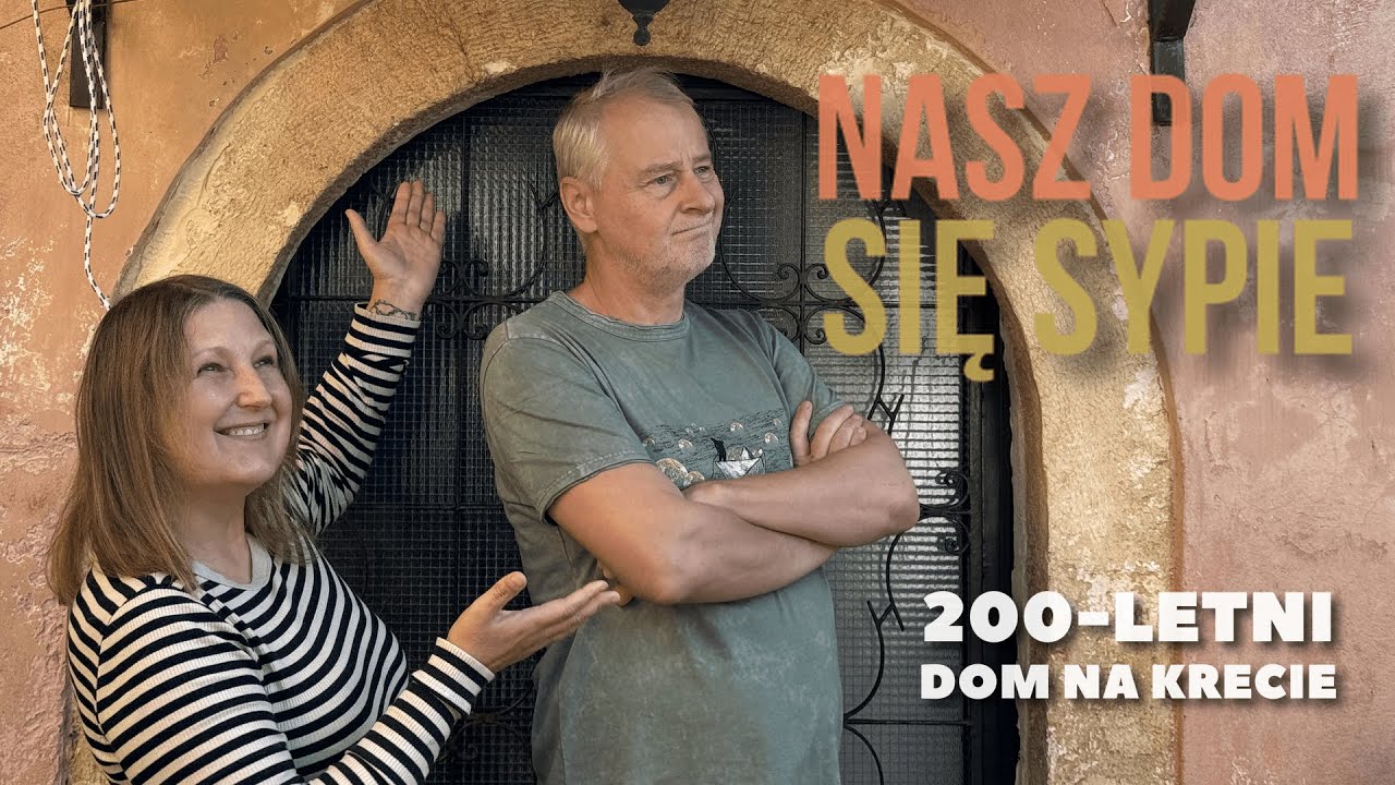 Jak się mieszka w dwustuletnim greckim domu?