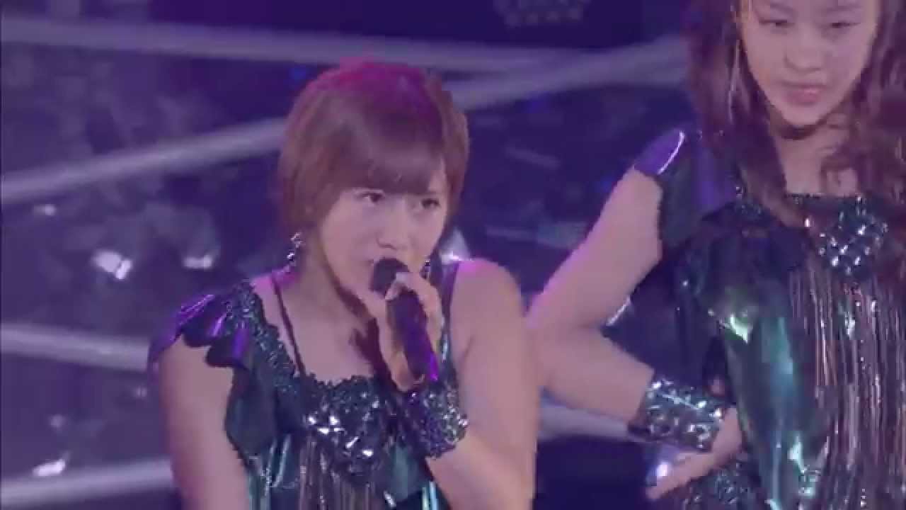 ℃-ute 『アダムとイブのジレンマ』 2013夏