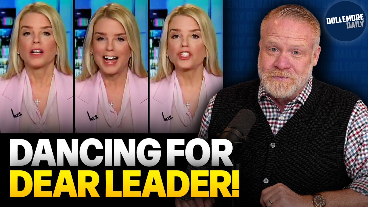 Scatterbrain Pam Bondi BOTCHES FOX NEWS INTERVIEW