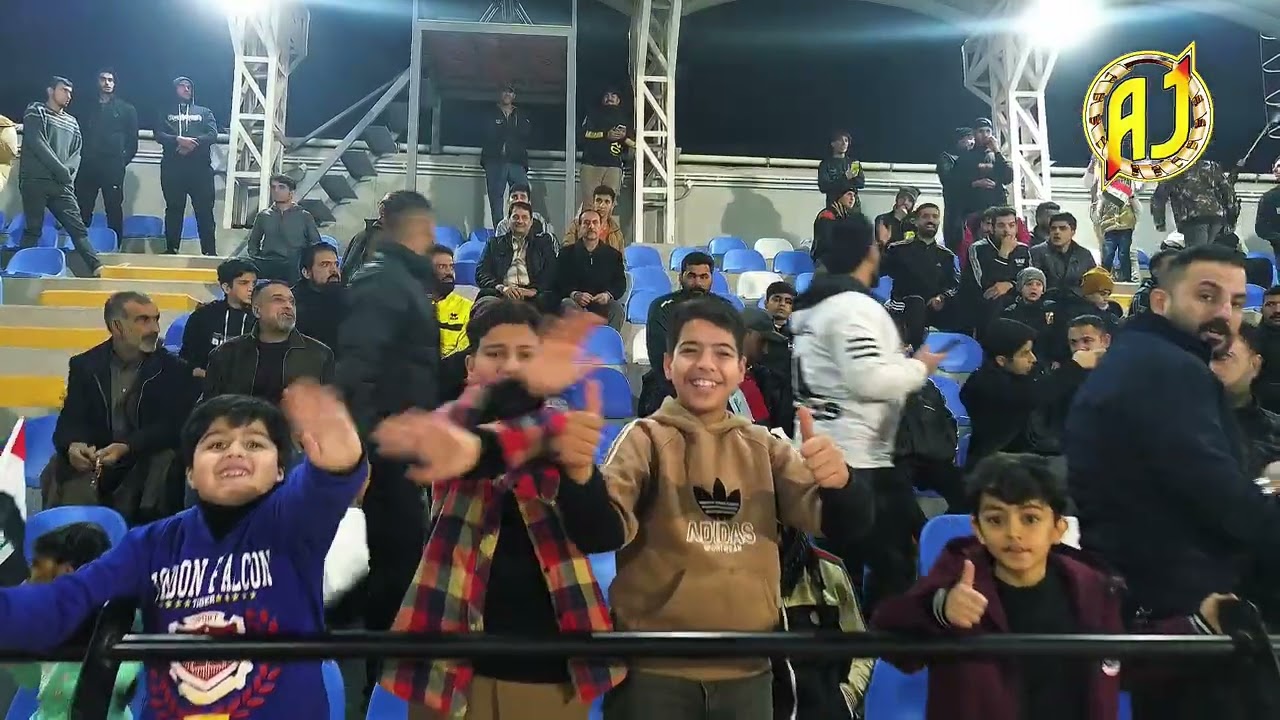 افتتاح ملعب المسيب 2026 التصوير علي جوني
