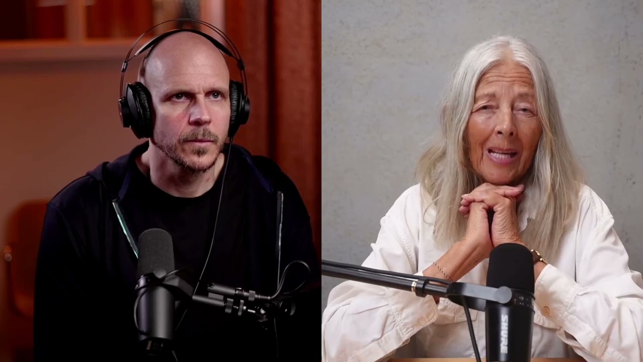 Gustaf Skarsg&aring;rd & Helena Norberg-Hodge - The Real Economy