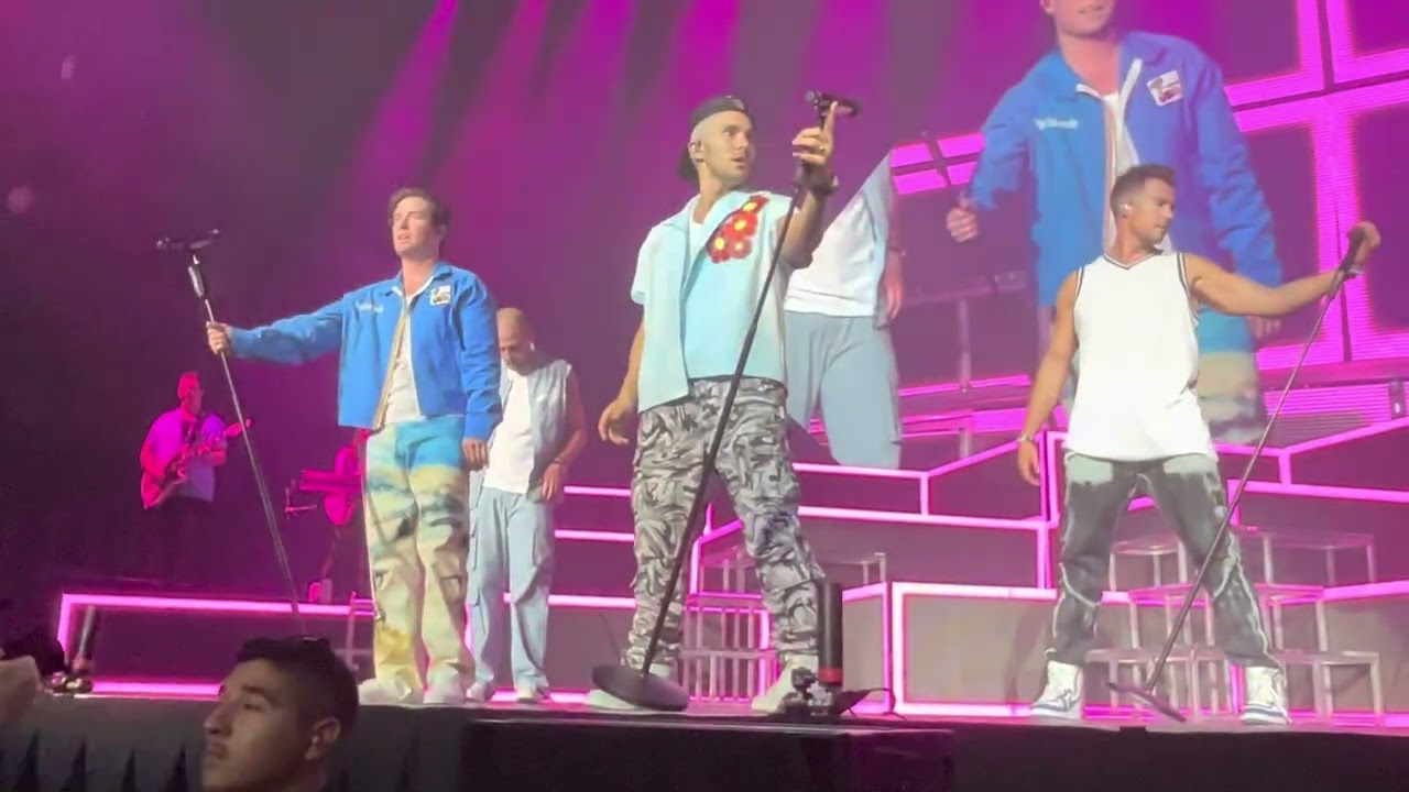 Big Time Rush - Nothing Even Matters (6/22/23)