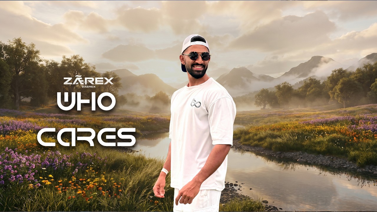 Who Cares ? - Live Mix Set - Underground Progressive House -  ZAEREX