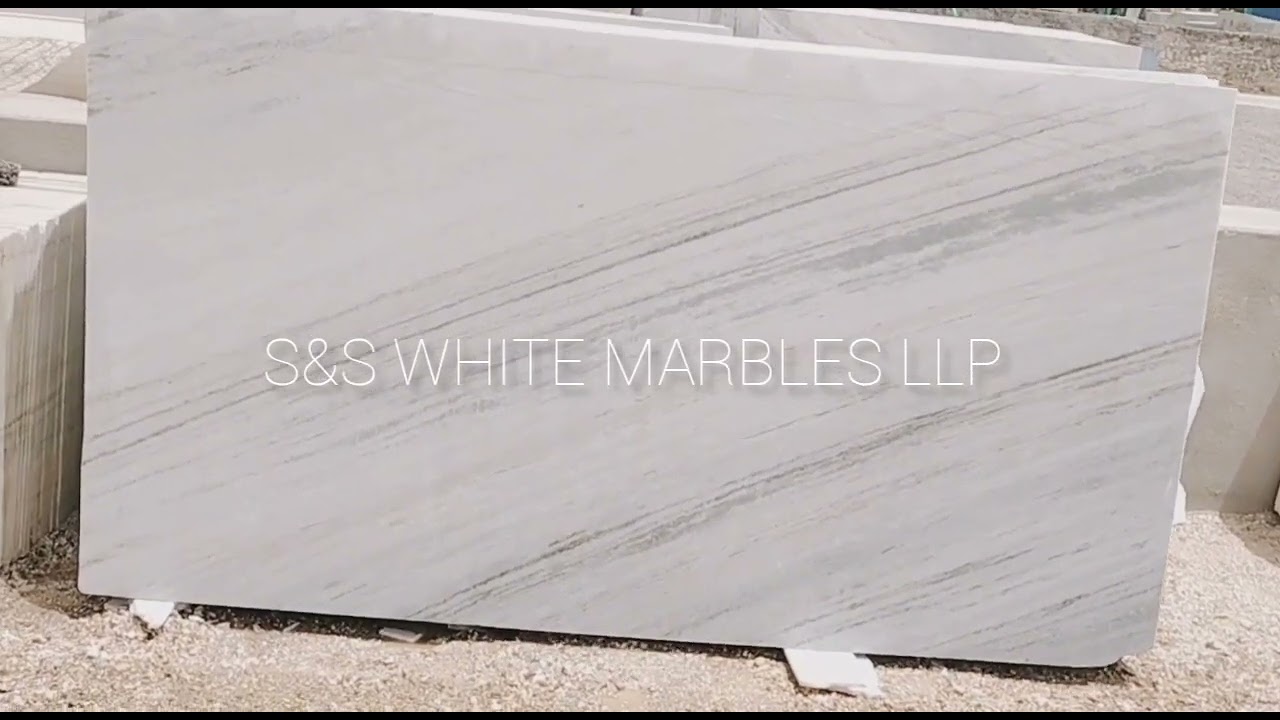 JK Premium White Marble