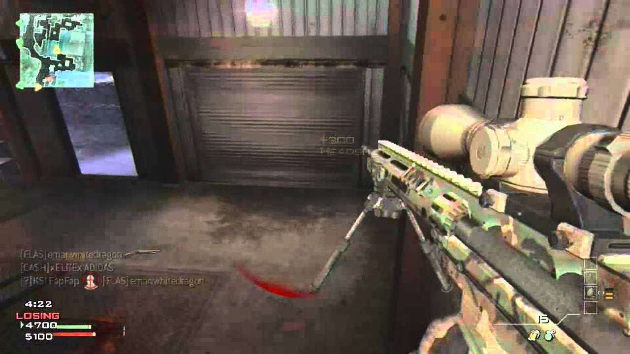 KSI FapFap - MW3 Game Clip