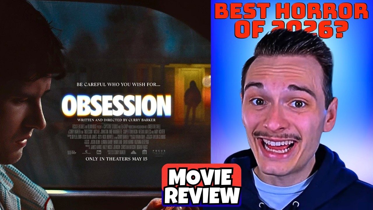 Obsession (2026) ENDING EXPLAINED & Movie Review - Is This The Best Horror Movie of 2026?