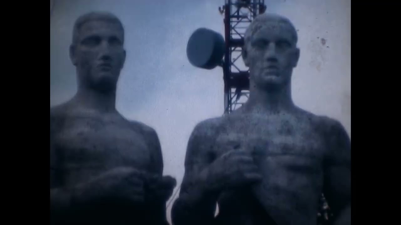 Berlin 1984 (soundtrack - Cabaret Voltaire and Laibach)