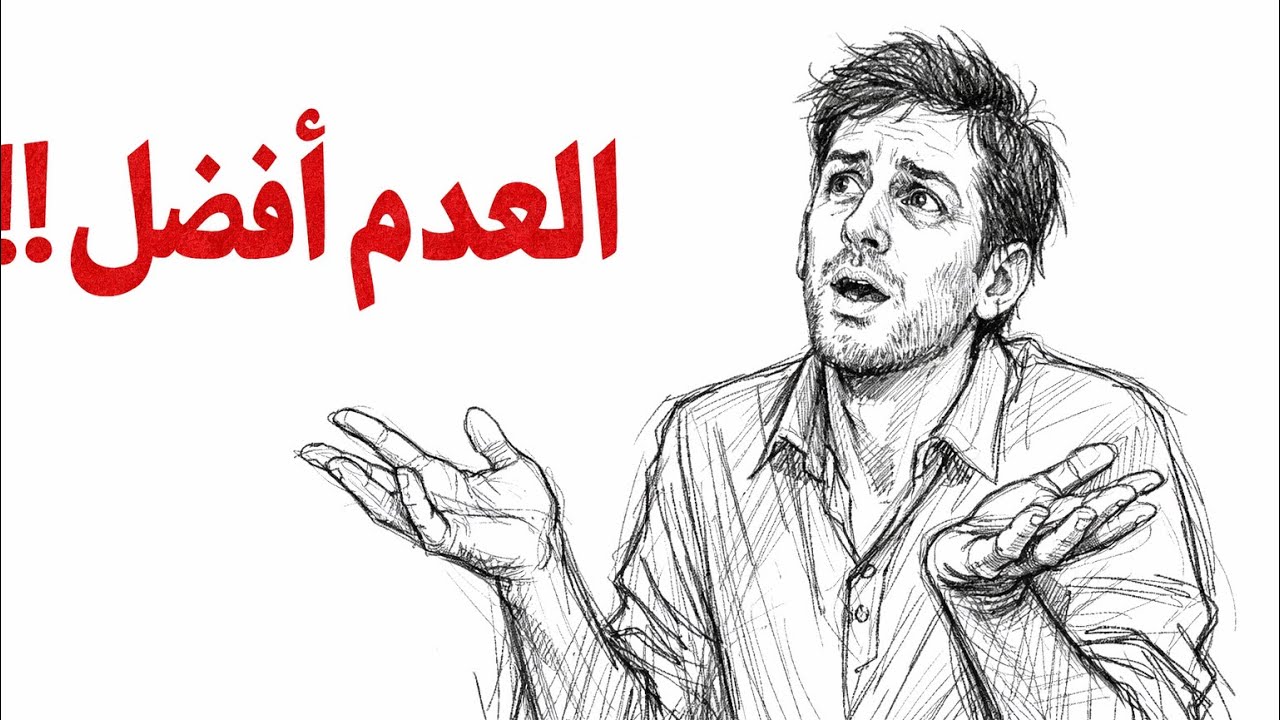 خايف من المصائب والكوارث . كنت اتمنى أن لا أكون