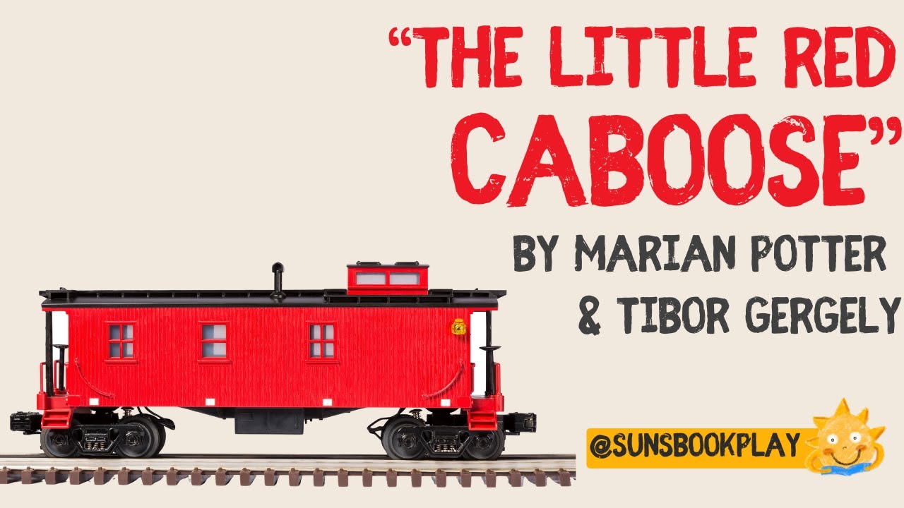 Read, Play & Learn! Fun Toddler Storytime | The Little Red Caboose