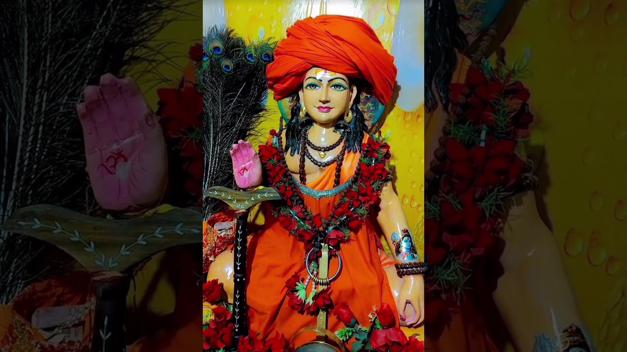 #bababalaknath bhajan # पौणहारी उड गया मोर चढ़ के