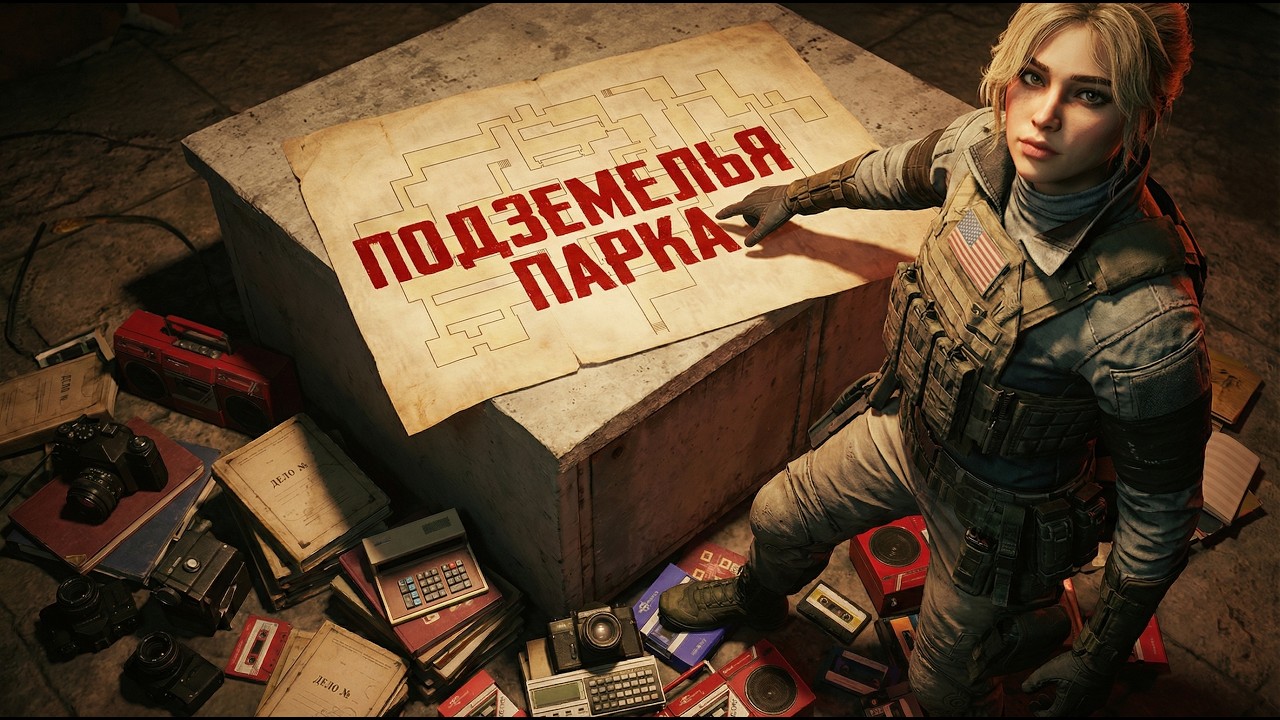 ЛУЧШИЙ ФАРМ КРЕДИТОВ В ACTIVE MATTER Гайд на подземелья парка