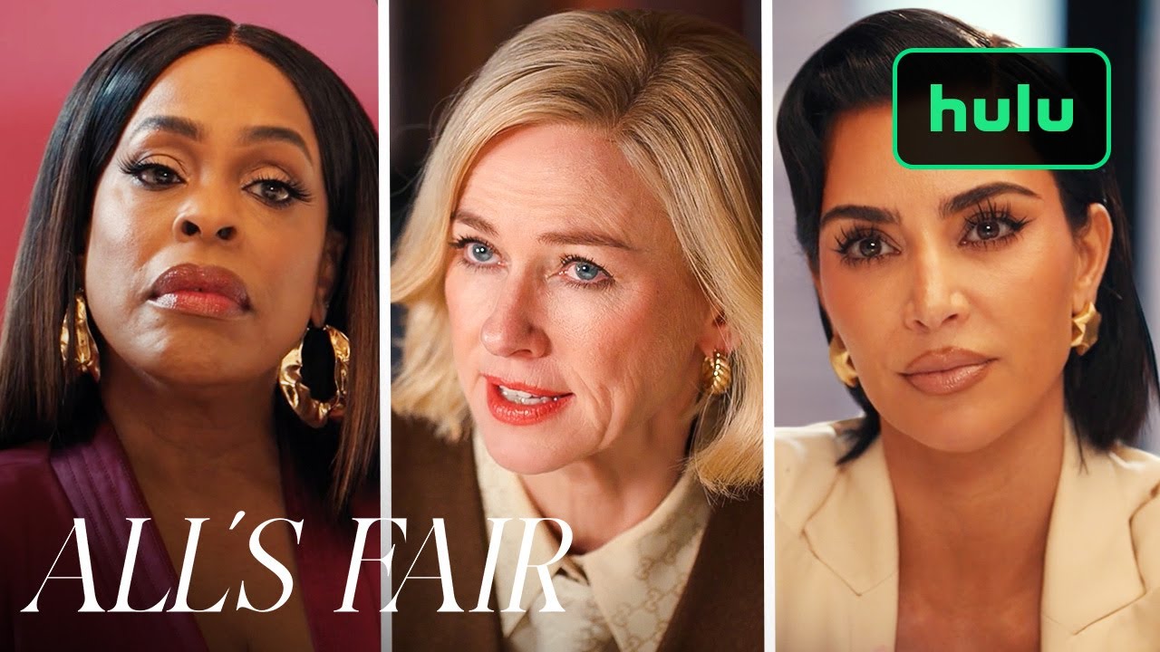 Standing on Business | All's Fair Compilation | Hulu