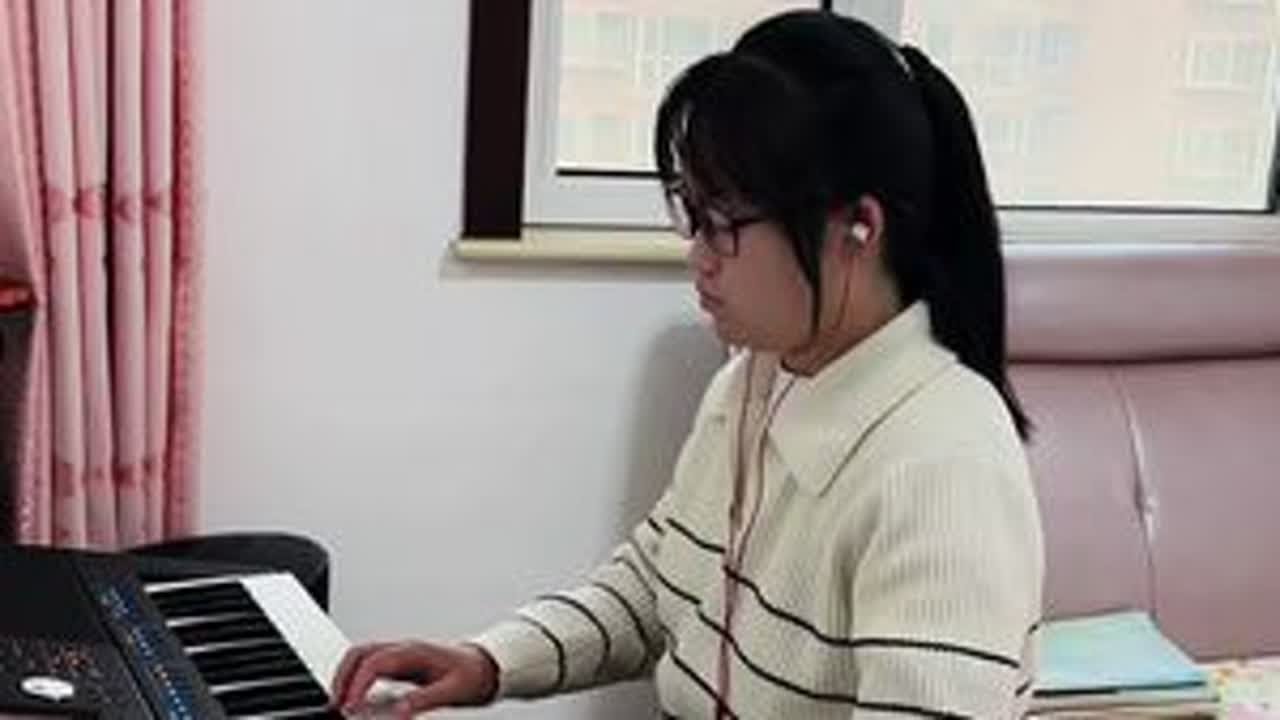 #电子琴演奏 #电子琴音乐