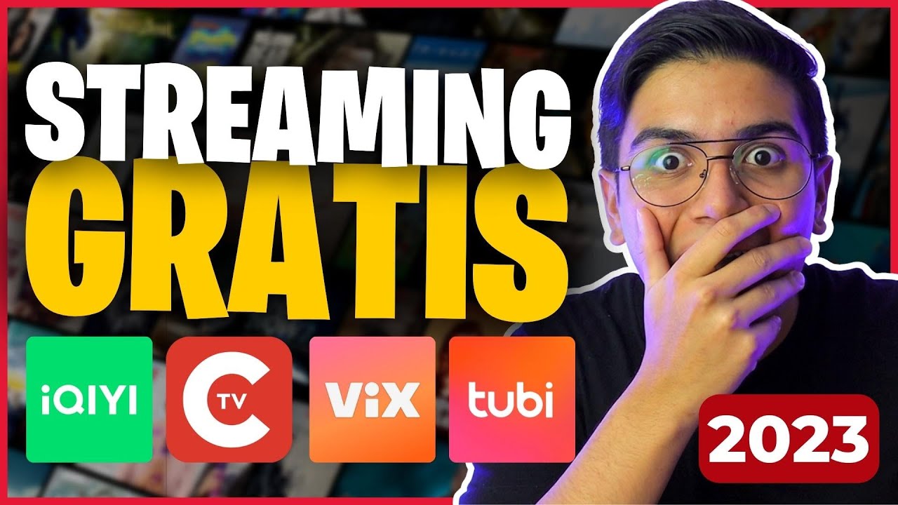 Plataformas de STREAMING SIN COSTO 🤑 &iquest;D&oacute;nde ver PEL&Iacute;CULAS y SERIES? Gratis, Latinoam&eacute;rica 2023 🔥