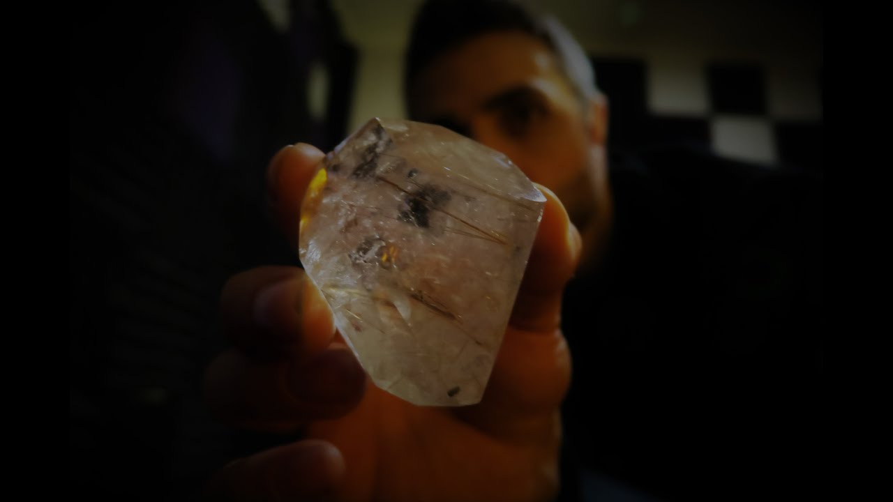 ASMR (Point Of View) Energy Session - Chakra Cleanse and Energize