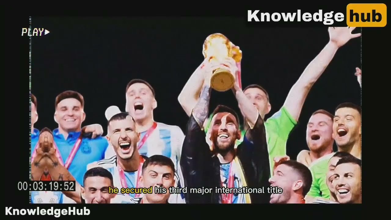 Unlocking the Genius of Lionel Messi: A Journey Through His Football Legacy