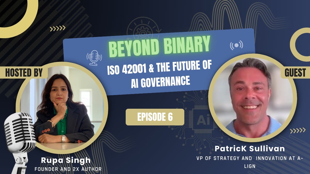 ISO 42001 & the Future of AI Governance