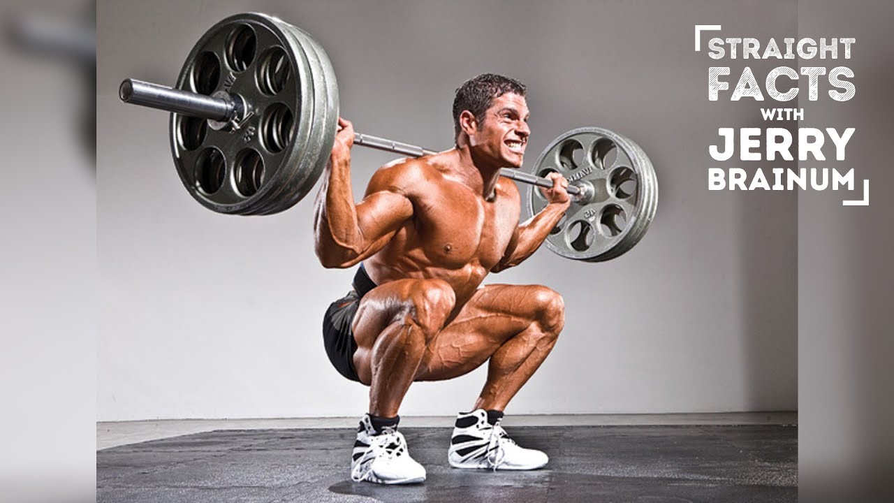 Do You Need To Do Squats To Get Big Legs? | Straight Facts