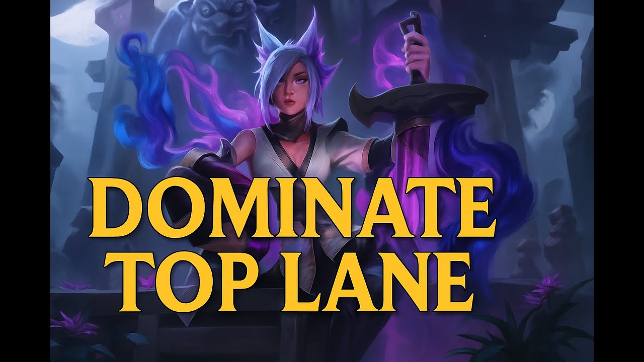 Riven's Rise in the Meta: Here's Why She's Dominating!