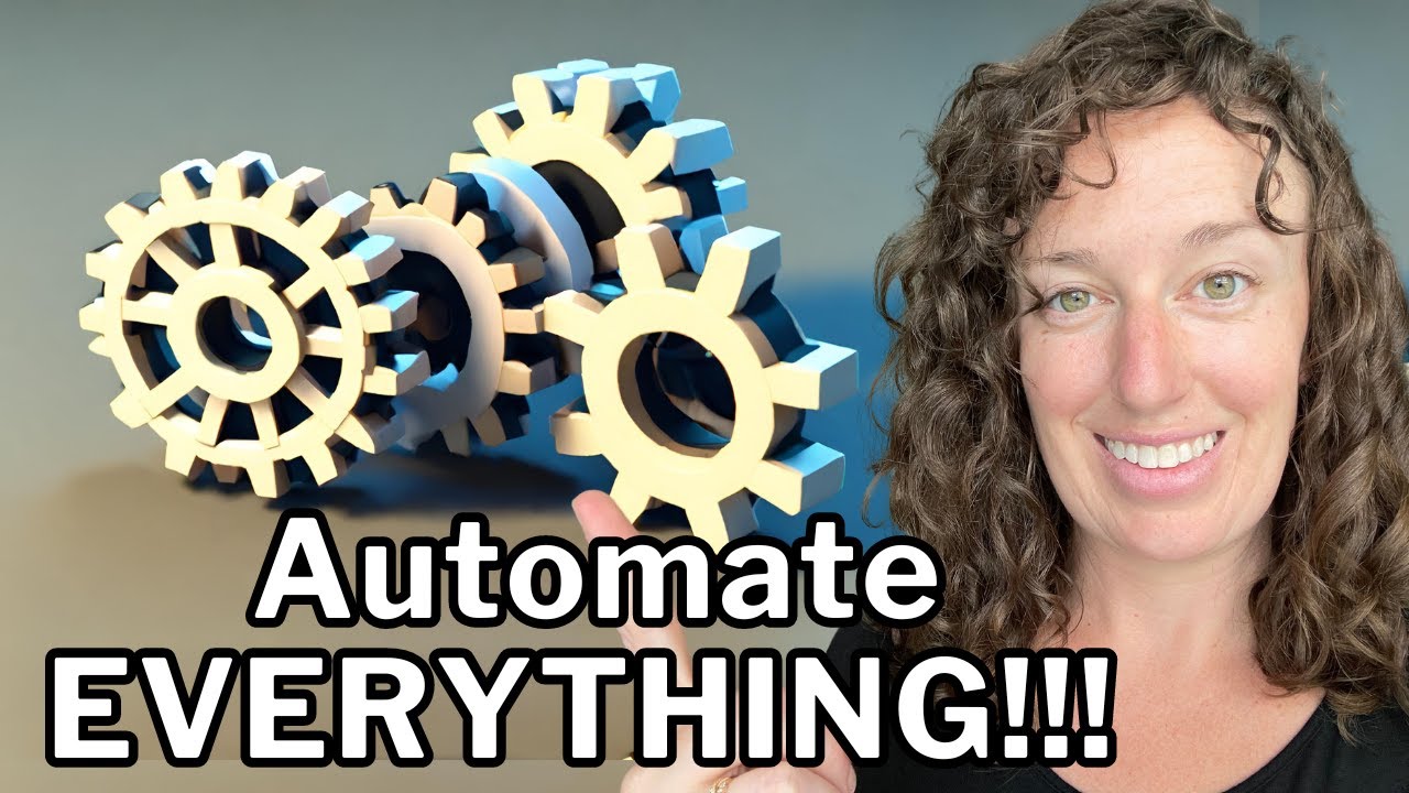 Everything I Automate in My Business From Start to Finish