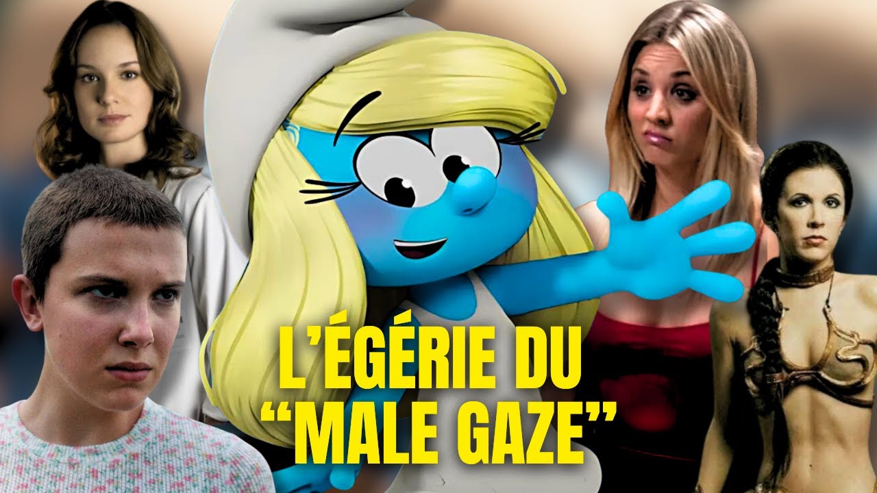 Le PROBLÈME avec la Schtroumpfette dans les fictions