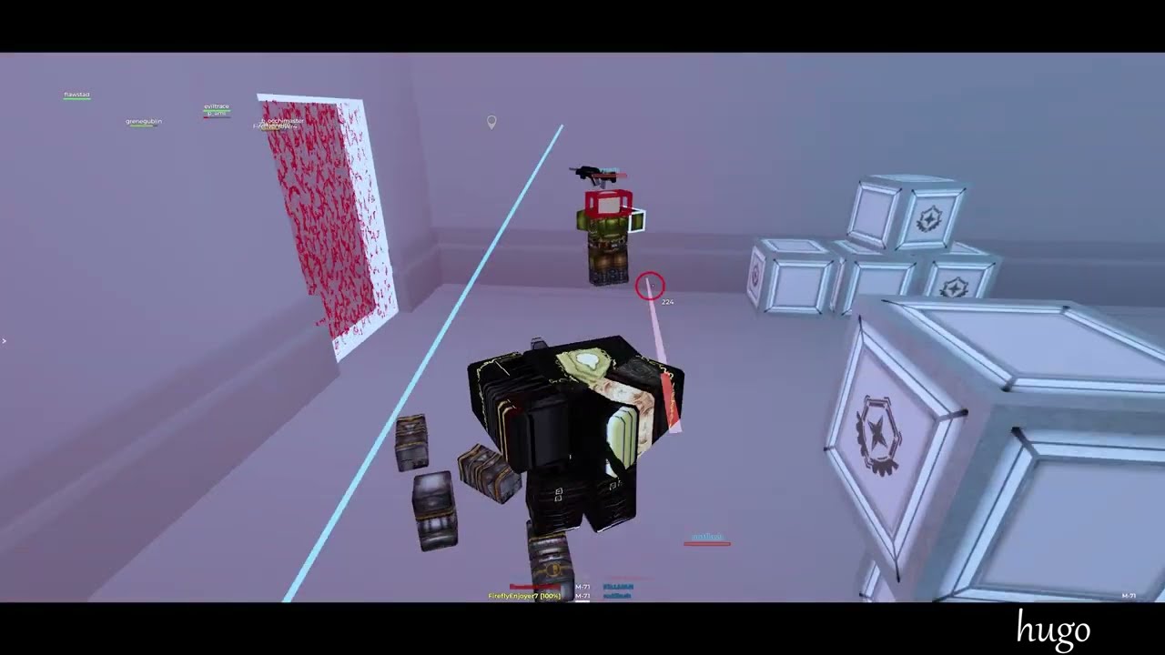 The Kill ft. Flawstad
