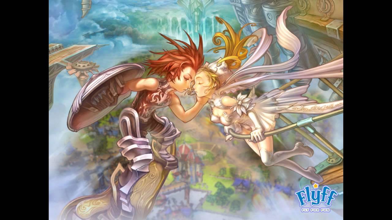 Flyff Music: Flyff Title Screen