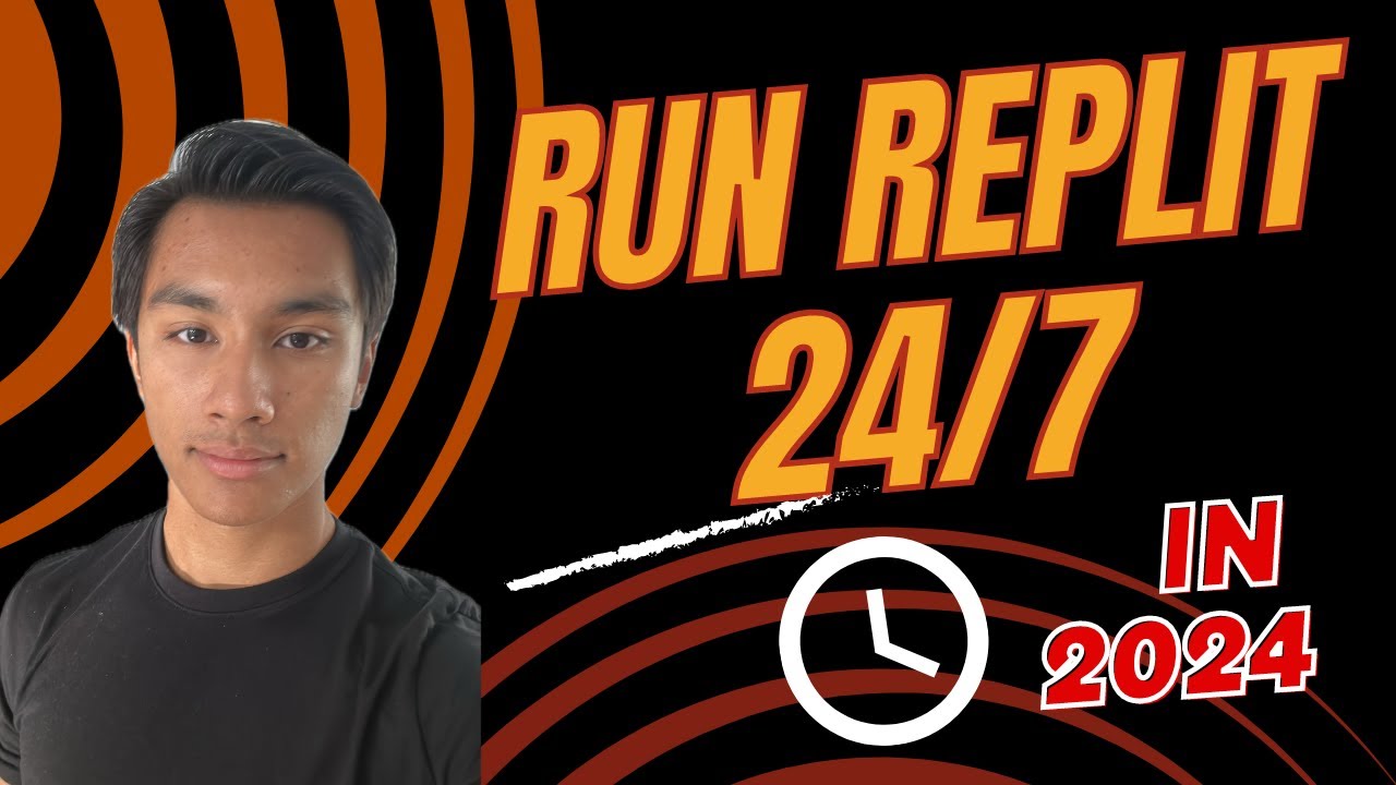 Replit 2024: How to Keep Your AI Chatbot Running 24/7 | Replit Deployments Tutorial