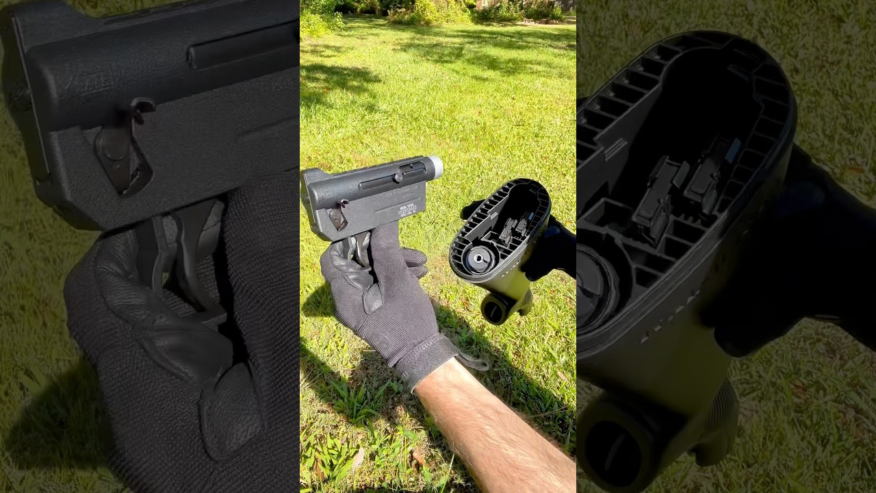 AR-7 Survival Rifle
