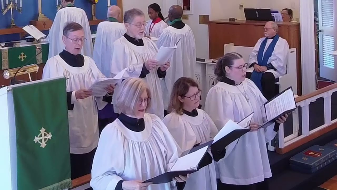 Offertory Hymn - 02.01.2026. Licensed through CCLI (20924325 & 20924318) & One License (A-735077).